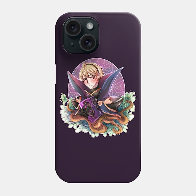 Leo Phone Case by lythweird