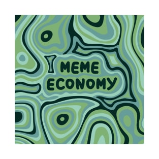 Meme Economy T-Shirt