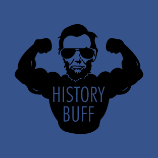 History Buff Dad 1 T-Shirt