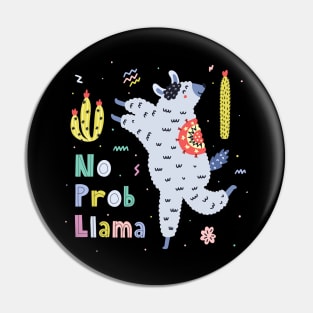 llama no problem alpaca Pin