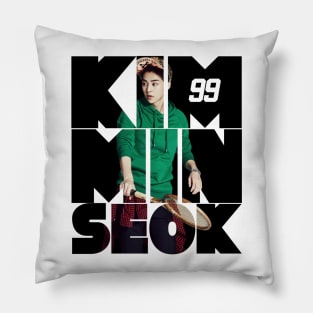 EXO Xiumin Full Name OT12 Pillow