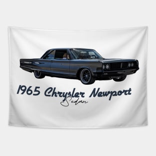 1965 Chrysler Newport Sedan Tapestry