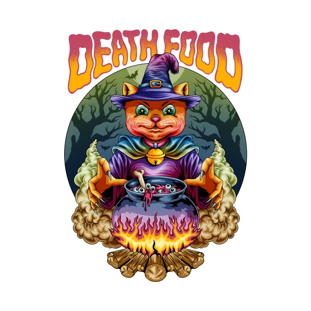 Death Food by TimeSkiff