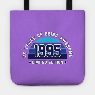 25 years limited edition Tote