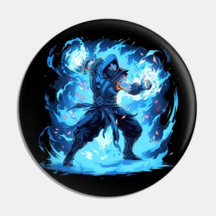 sub zero Pin