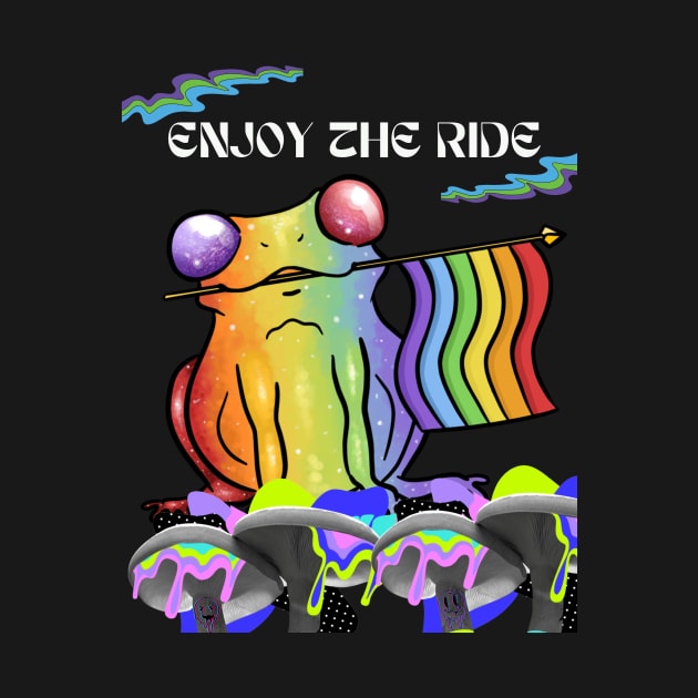 Enjoy the ride by Onthewildside