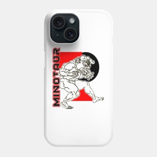 Minotaur Phone Case