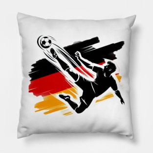 Euro 2024 germany Pillow