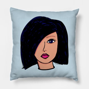 Bobbie Pillow