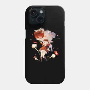 Klee - Genshin Impact Phone Case