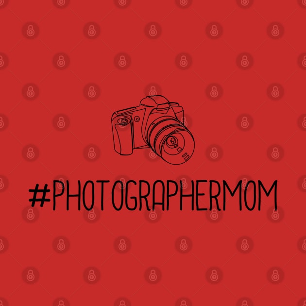 photographer mom cool shirt for photographers mothers by angel