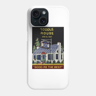 Toddle House.  Restaurant Phone Case