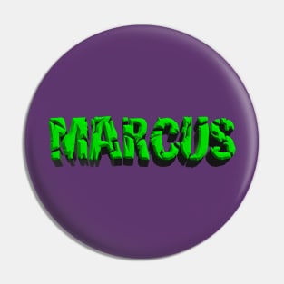 Gamma Ray Marcus Pin