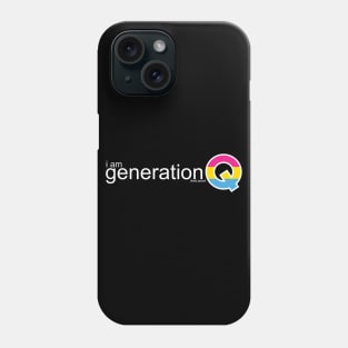 Generation Q Pan Phone Case