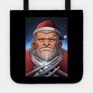 Santa Claws Tote