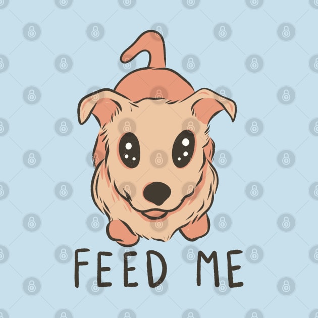 Feed me! by Jess Adams