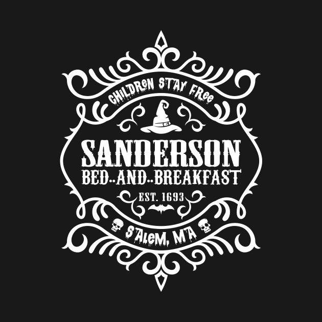 Sanderson Bed & Breakfast by Jerry After Young