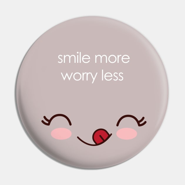 smile Pin by Abu Muorad