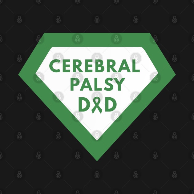 Cerebral Palsy dad by senpaistore101