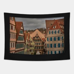 Tübingen historic centre Tapestry