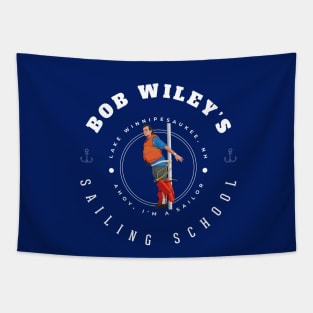 Bob Wiley's Sailing School - Lake Winnipesaukee, NH Tapestry