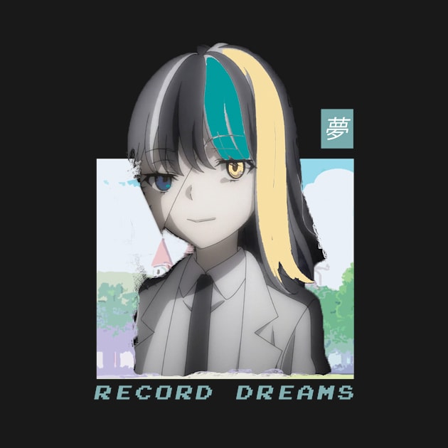 A Certain Scientific Railgun T ''RECORD DREAMS'' V1 by riventis66