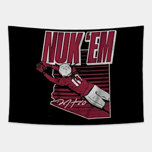 deandre hopkins nuk'em Tapestry