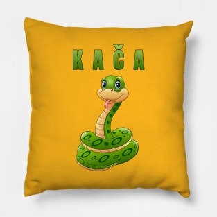 Kača - Kaj Pillow