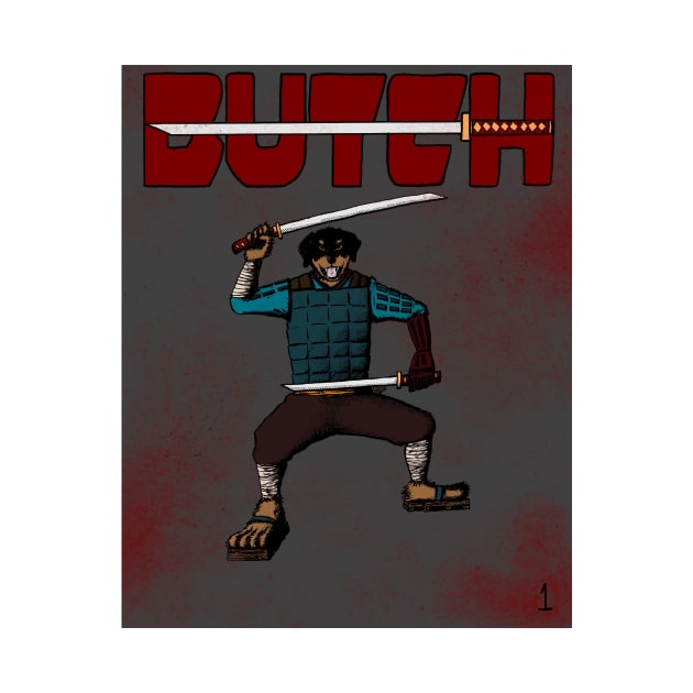 Butch by Hollinshead Studios