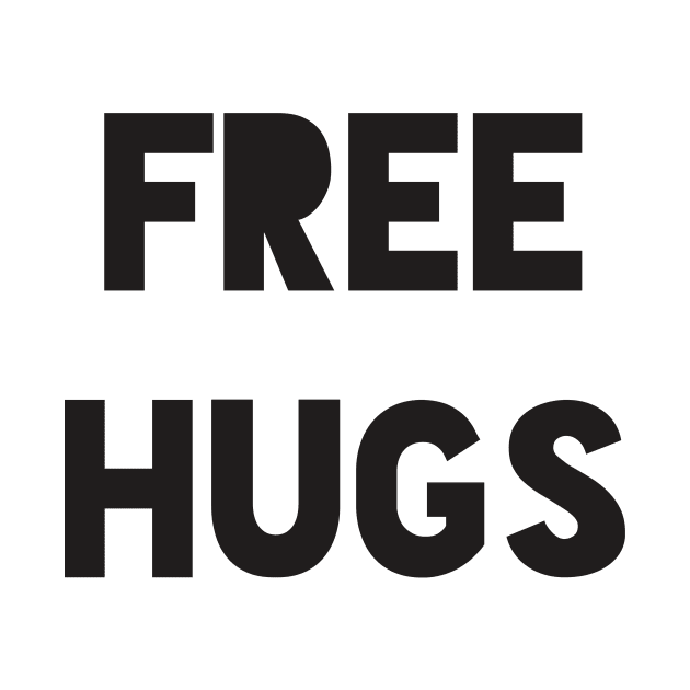 FREE HUGS by BrechtVdS