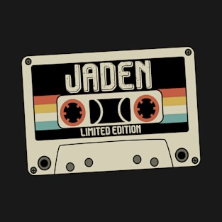 Jaden - Limited Edition - Vintage Style T-Shirt