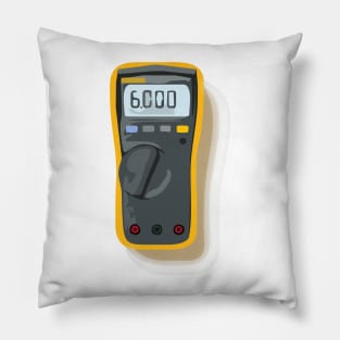 Electrical measurement multimeter Pillow