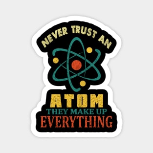 Never trust an Atom Magnet