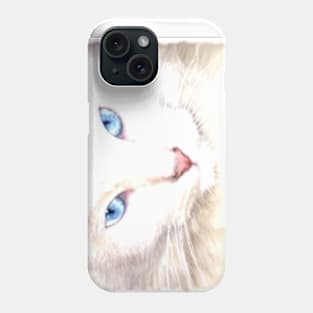 Ghost the Cat Phone Case