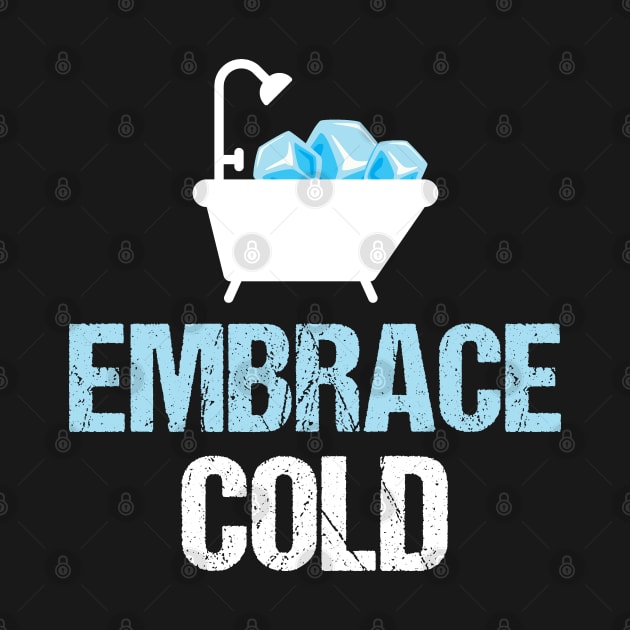 Embrace Cold - Ice baths - Wim Hoff Method by Biped Stuff
