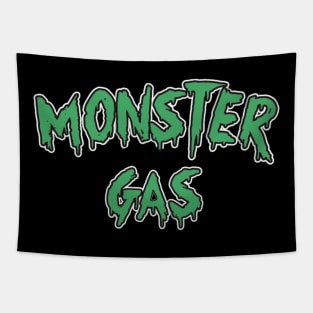 Monster Gas Tapestry