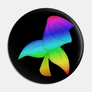 MLP - Cutie Mark Rainbow Special - Roseluck Pin