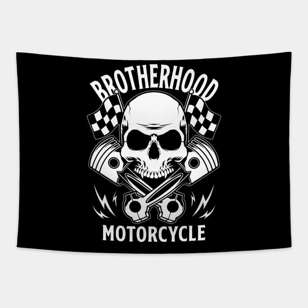 BROTHERHOOD Tapestry by BERKAH SERAWUNG