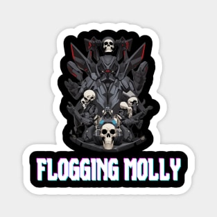 Flogging Molly Magnet