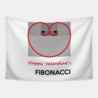 Happy Valentine´s Fibonacci Tapestry