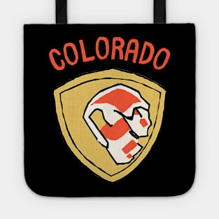 Colorado Football American Football Player Teammate Football Games Tote