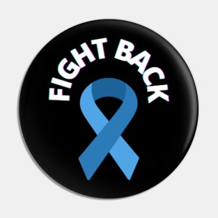 Diabetes Awareness Pin