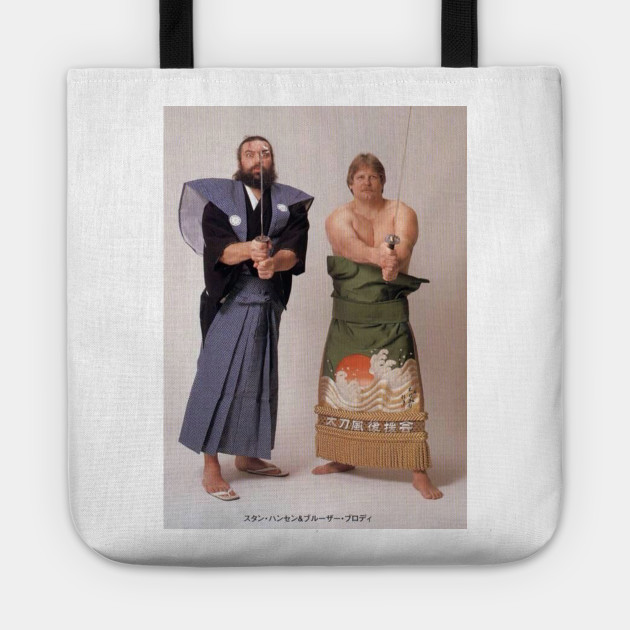 Ninja Bruiser Brody
