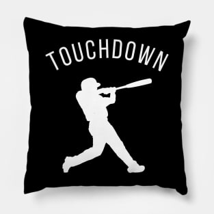 Touchdown Pillow