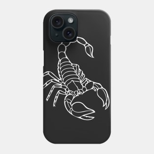 Scorpion Phone Case