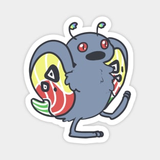 Le Mothman Magnet