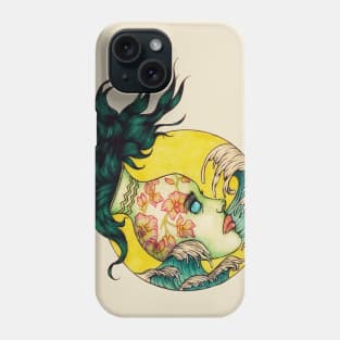 Aquarius Phone Case