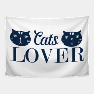 Cat Lover Tapestry