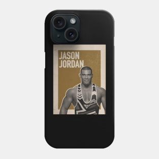 Jason Jordan Vintage Phone Case