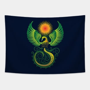 Phoenix Decoration Tapestry